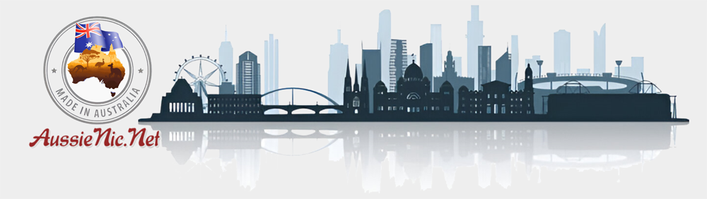 Made in Australia - Sydney City Logo